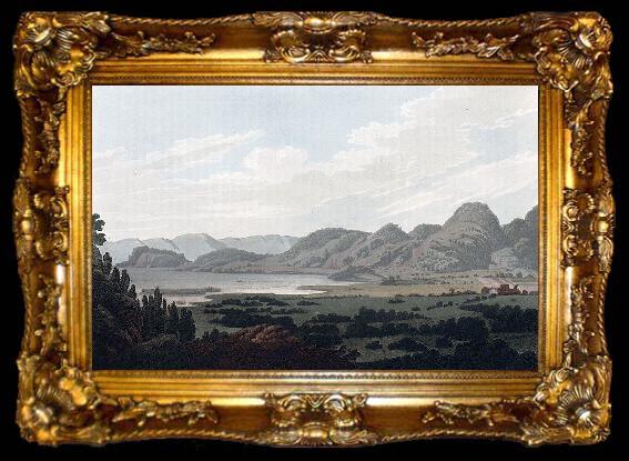 framed  John William Edy Landvig Lake, ta009-2